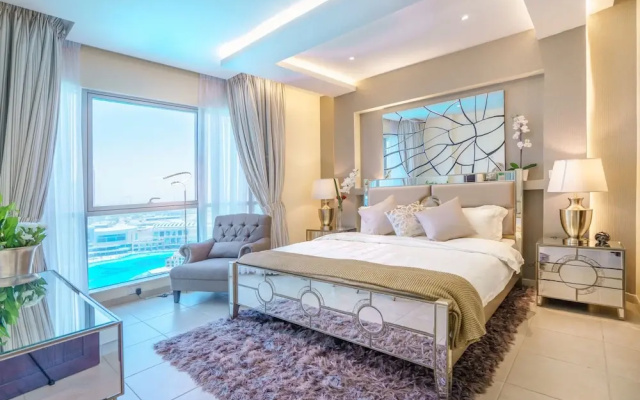 Elite Royal Apartment - Burj Khalifa & Fountain view - Ultimate