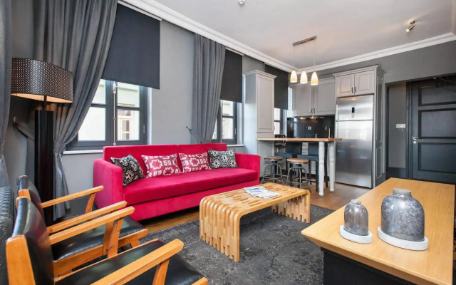 Апарт-отель Balkon Residence