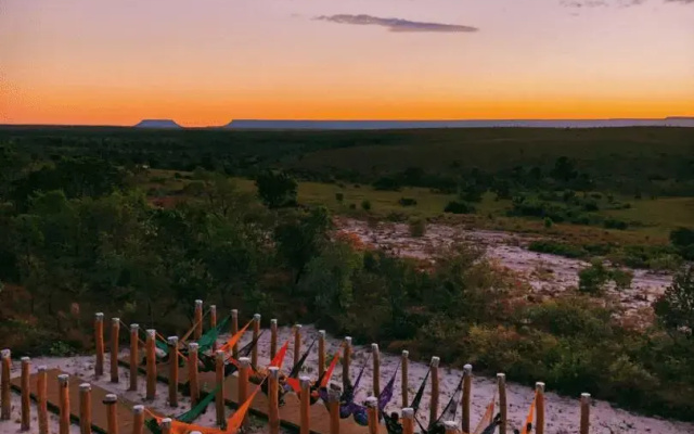 Korubo Safari Camp Jalapao