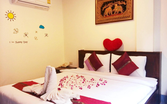 Patong Ours Guesthouse