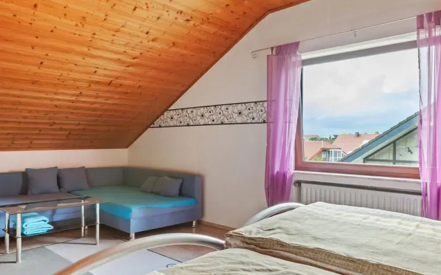 Apartment in Bad Wunnenberg Near Ski Willingen