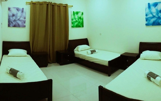 Casa De Doha Hostel комната для гостей