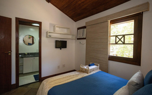 Casa De Praia Em Búzios Com área Gourmet | Vf 31