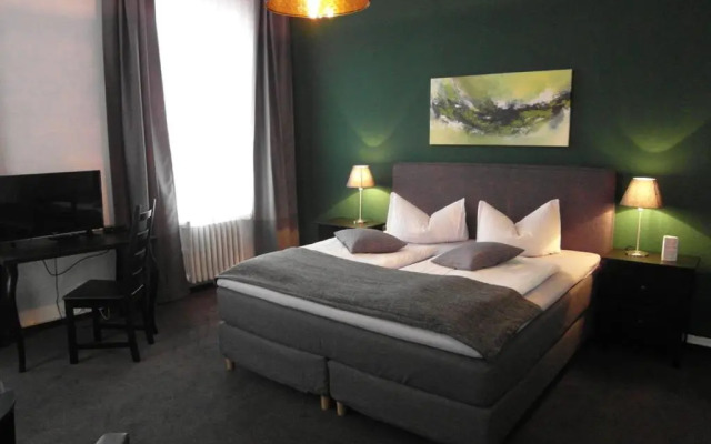 Hotel Frankfurter Hof