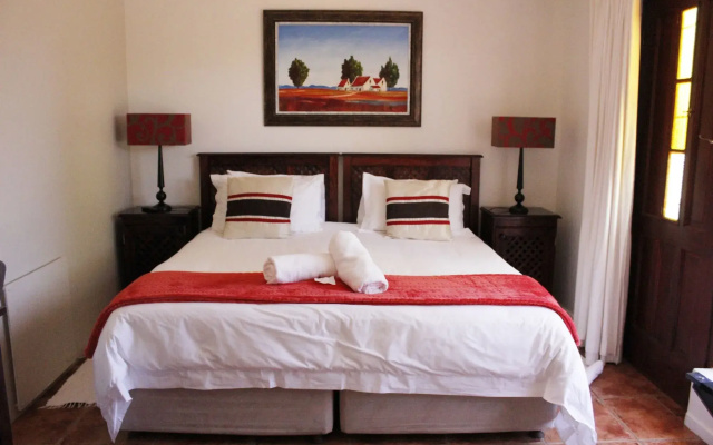 Amani Guest Lodge