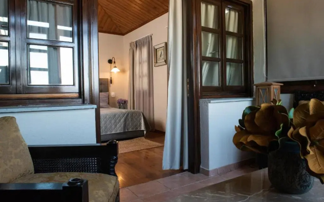 Dandy Villas Tsagkarada