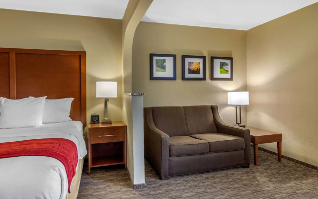 Comfort Inn & Suites LaGrange East