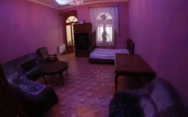 Tbilisi Hostel on Tetelashvili