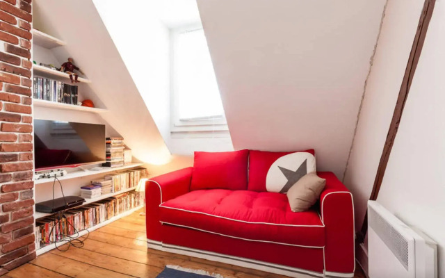 Appartement Vosges