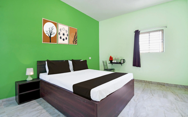 Hotel O Bhubaneshwar Near ITER College