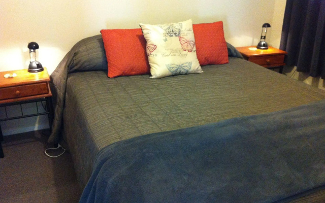 Mangawhai Retreat Apartments
