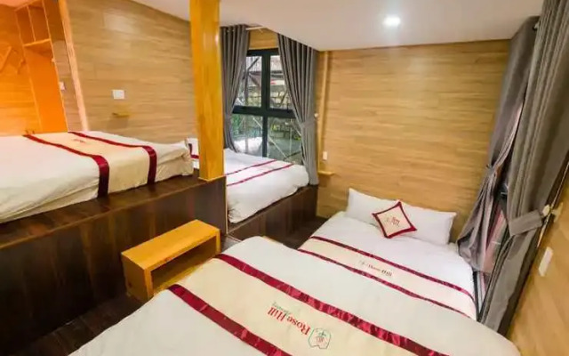 Rose Hill Villa Dalat