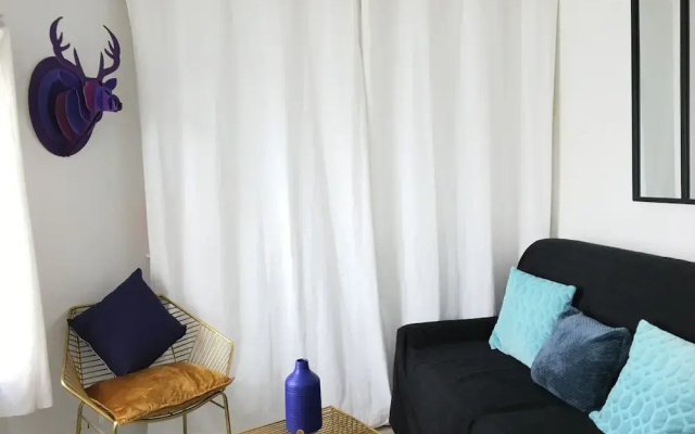 Studio In Le Marais