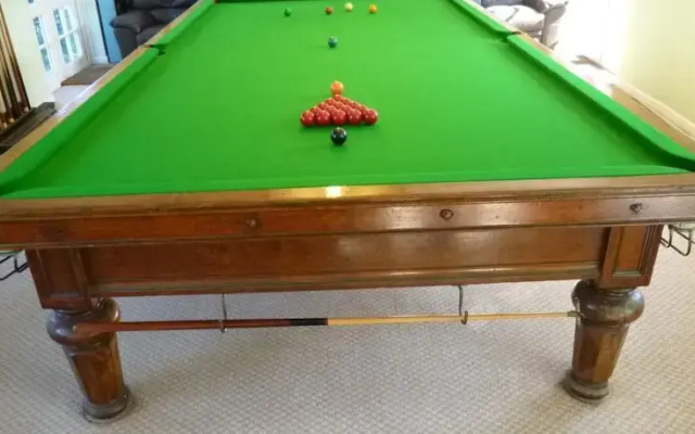 The Golf House