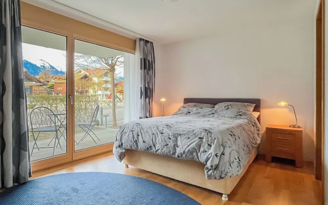 Chalet Apartments Iseltwald