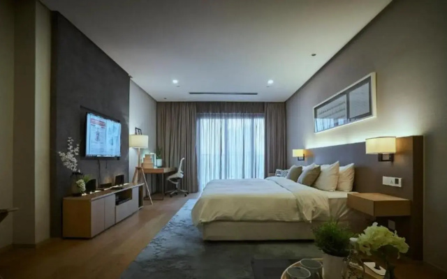 188 Suites by Merveille@Kuala Lumpur