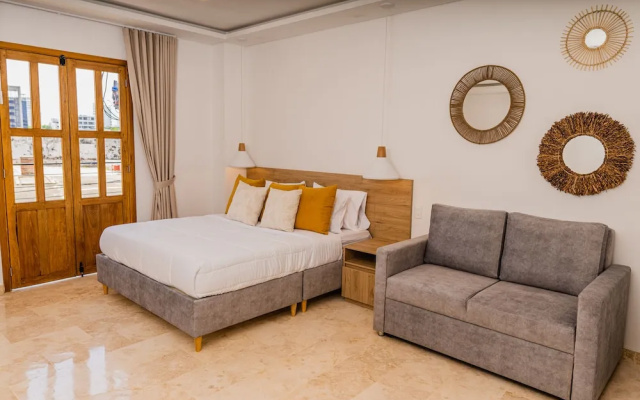 Del Mar Guest House