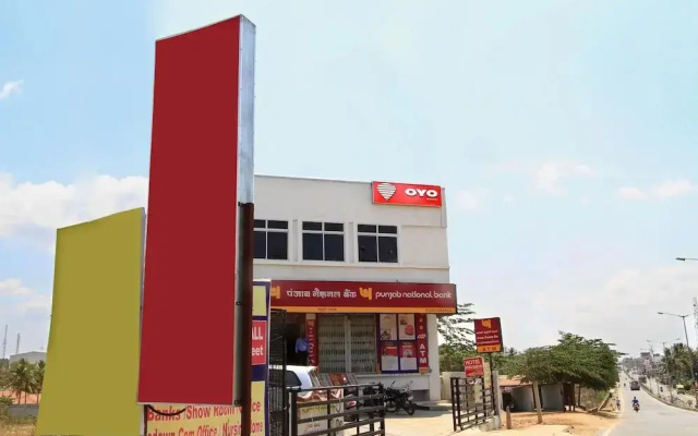 Sri Sai Residency  By OYO Rooms
