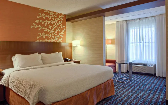 Fairfield Inn Harrisburg Hershey