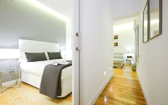 Отель Plaza Mayor Suite - MADFlats Collection Испания, Мадрид - отзывы, цены и фото номеров - забронировать отель Plaza Mayor Suite - MADFlats Collection онлайн комната для гостей