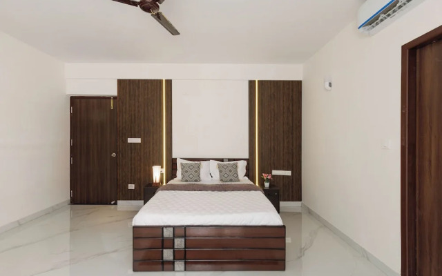 Casa Miro by Redolive Mall of Asia 4bhk Hebbal
