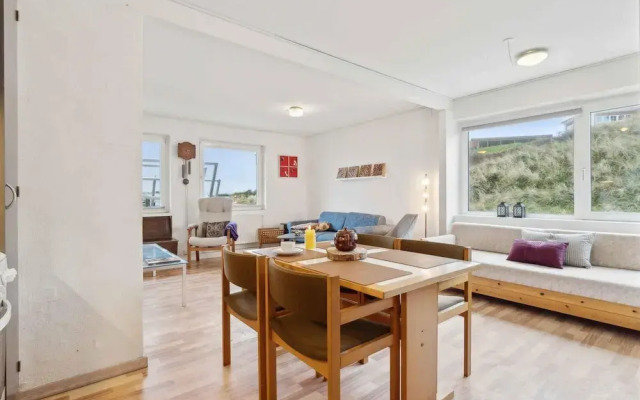 5 Star Holiday Home in Hvide Sande