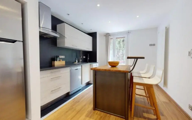 Superbe appartement T3 tout confort à Aix