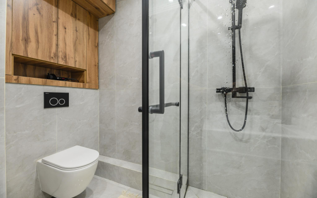 Almaty Apartments (Алматы Апартментс) на проспекте Назарбаева 220/3