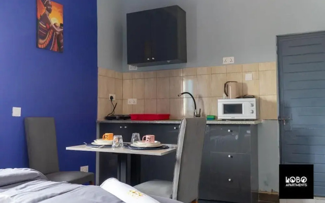 Lobo studio apartments