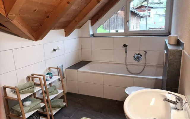 Apartment Hochgallmigg Near Ski Slopes