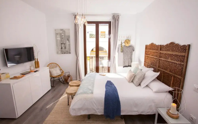 Come To Sevilla Suites Del Arenal