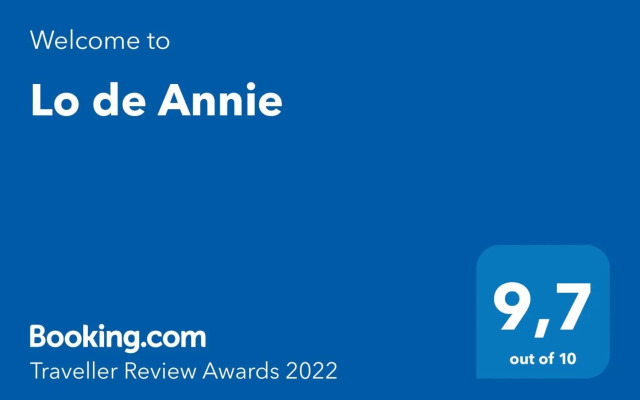 Lo de Annie