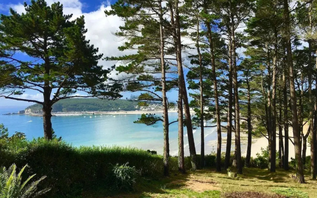 Villa - Vue mer - Presqu'île de Crozon