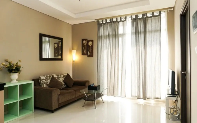 Exclusive 1BR Ciputra International Apartment
