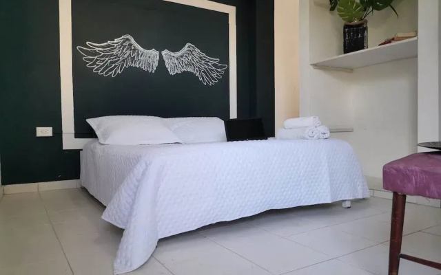 Monasterio Hostel