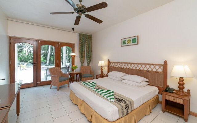 Отель Fihalhohi Island Resort Мальдивы, Остров Фихалхохи - 2 отзыва об отеле, цены и фото номеров - забронировать отель Fihalhohi Island Resort онлайн комната для гостей
