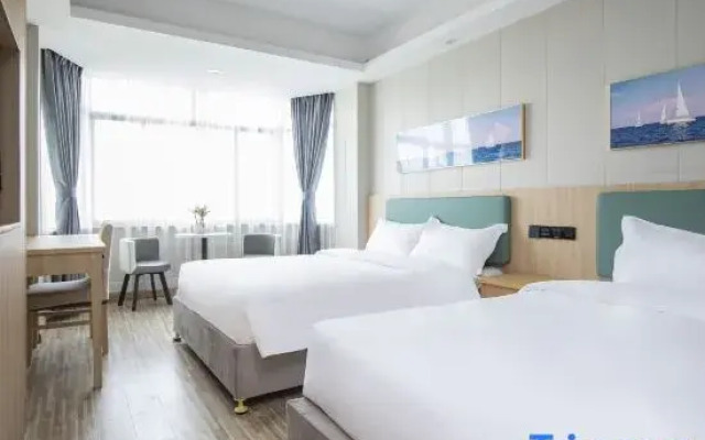 Qingmu Hotel (Nanjing Confucius Temple Changle Road Branch)