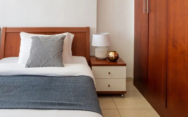 Elegant & Spacious 2BR Apartment In Dubai Marina