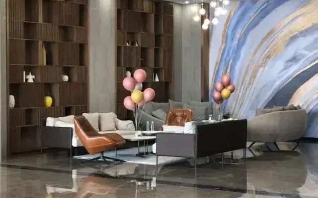 Baise Jiantong Yue Hotel (High-speed Railway Station)