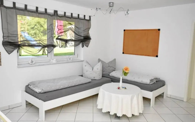 Ferienwohnung Gartenblick an der Mainschleife