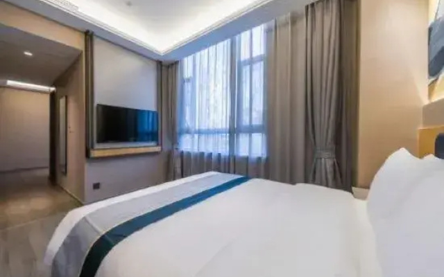 Homeinn Selected Hotel (Jincheng People's Square Lanhua City)