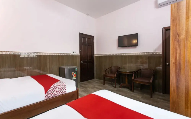 Thao Van Hotel by OYO Rooms