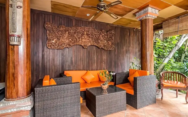 ZEN Rooms Seminyak Taman Petitenget