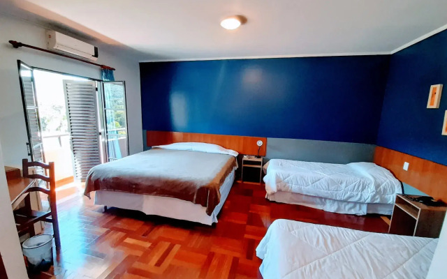 Minas Garden Hotel