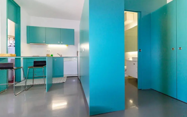 Porto Downtown Apartment 3T with Balcony