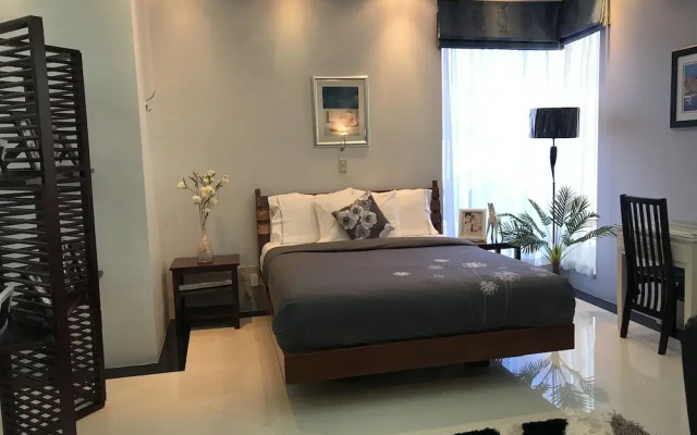 Honeymoon Suite Anavada Apartment
