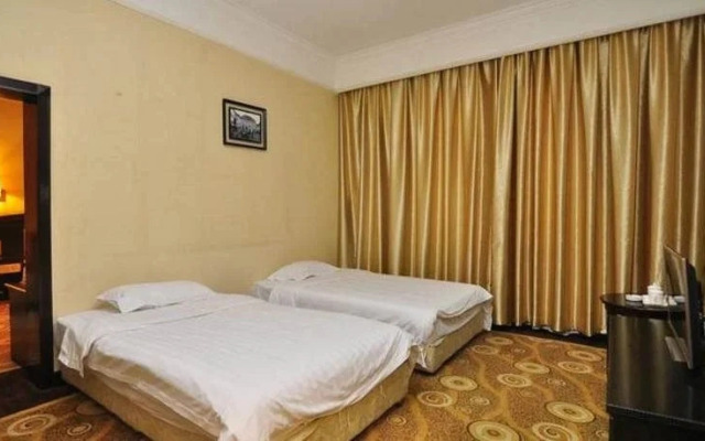 Yuxi Hui Jing Hotel