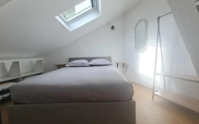 Le Duplex Du Château Centre Ville Calme