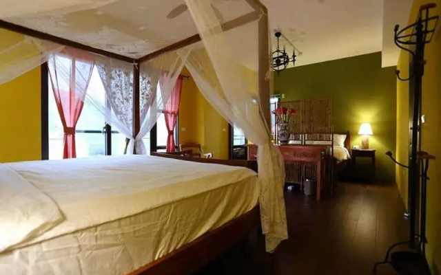 Lagerstoemia Spec Iosa Bed and Breakfast