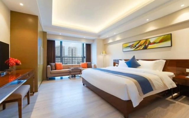 Zhuhai Boruiwan Binjiang Hotel